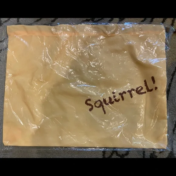 ❌SOLD NWT Pixar Up Dug Dustbag - Picture 2 of 2